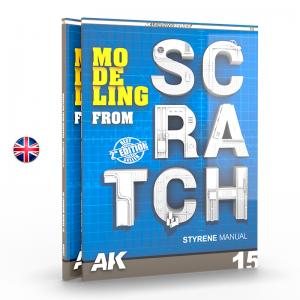 AK Interactive LEARNING 15 MODELLING FROM SCRATCH English
