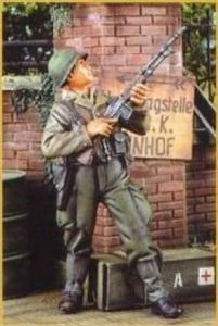 Nemrod US WW2 GI w BAR rifle