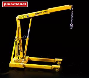 Plus Model U.S. Workshop crane