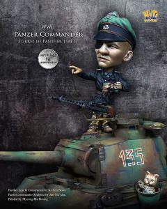 Nuts Planet Panzer commander