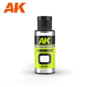 AK Interactive Thinner DUAL EXO 60ml