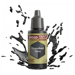 Army Painter Speedpaint: Gravelord Grey 2.0 (18ml)