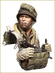Young Miniatures US AIRBORNE NORMANDY 1944