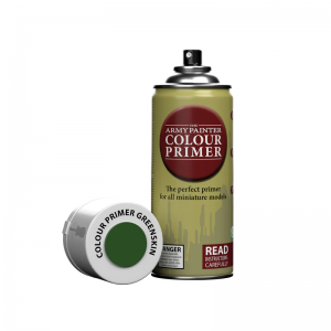 Army Painter Army Painter Colour Primer Greenskin