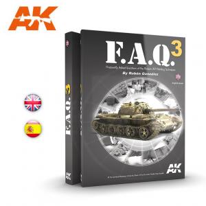 AK Interactive FAQ3 Military Vehicles - English