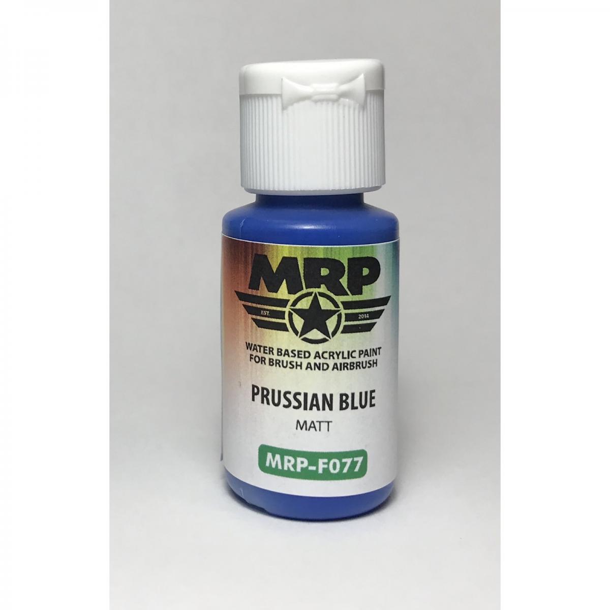 Mr Paint Prussian Blue