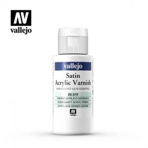Vallejo Satin Varnish akryl 60 ml