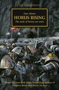 Games Workshop The Horus Heresy Book 1 - Horus Rising