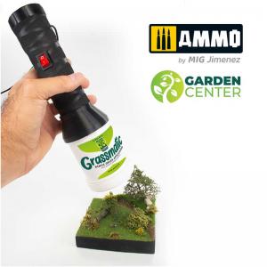 Ammo Mig Jimenez Grassmatic - Static Grass Applicator