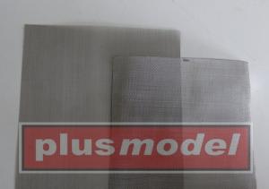 Plus Model Modeller mesh - fine metal