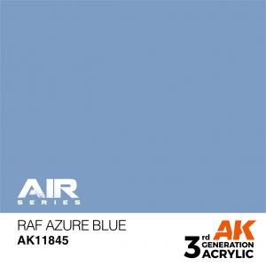 AK Interactive RAF Azure Blue 17 ml