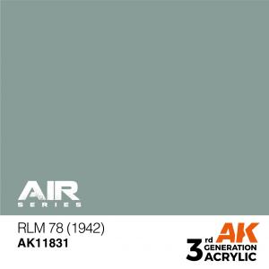 AK Interactive RLM 78 (1942) 17 ml
