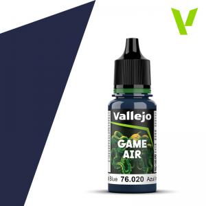 Vallejo Game Air imperial blue 18ml