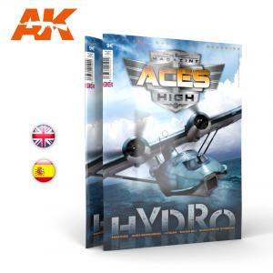 AK Interactive Issue 12. A.H. HYDROS - English
