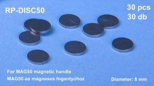 RP Toolz Steel Discs for Magnetic Handle 50 (30 pcs)