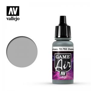 Vallejo Game Air - Chainmail Silver