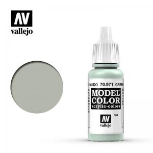 Vallejo Model Color 106 - Green Grey