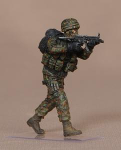 Soga Miniatures Soldier of special ops german navy.