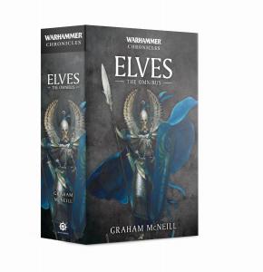 Games Workshop Elves: The Omnibus (Paperback)