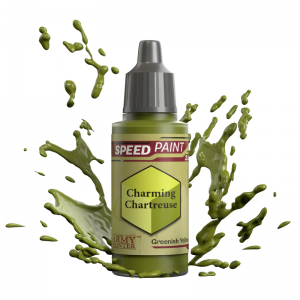 Army Painter Speedpaint: Charming Chartreuse 2.0 (18ml)