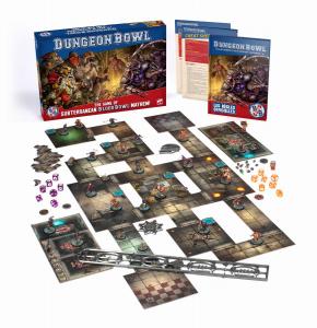 Games Workshop Dungeon Bowl