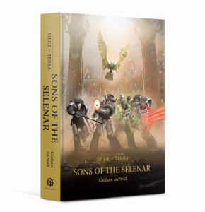 Games Workshop Sons of the Selenar (Hardback) The Horus Heresy: Siege of Terra Novella