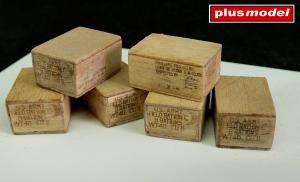 Plus Model U.S Boxes ration C