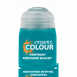 Citadel Contrast: Kroxigor Scales (18ml)