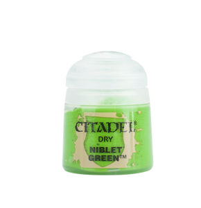 Citadel Dry: Niblet Green 12ml