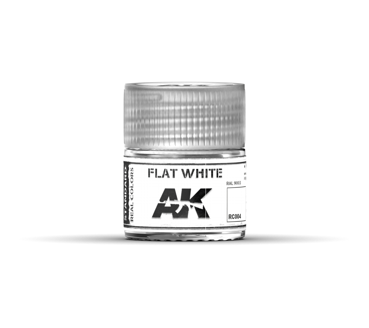 AK Interactive Flat White 10ml