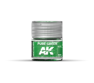 AK Interactive Pure Green 10ml