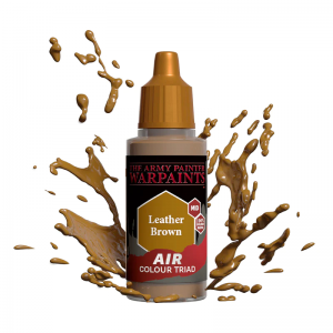 Army Painter Air Leather Brown (18ml)
