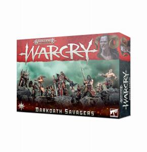 Games Workshop Warcry: Darkoath Savagers