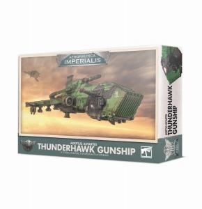 Games Workshop Adeptus Astartes Thunderhawk Gunship