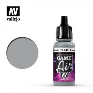 Vallejo Game Air - Stonewall Grey