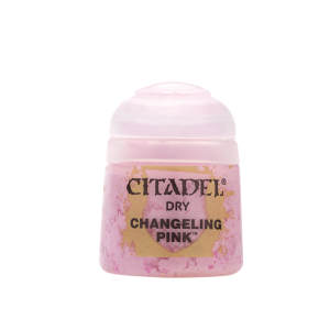 Citadel Dry: Changeling Pink 12ml