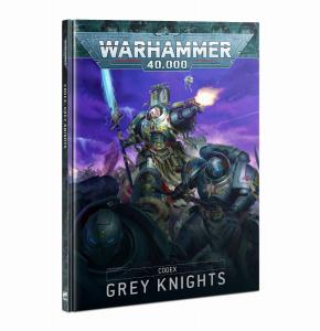 Games Workshop Codex: Grey Knights