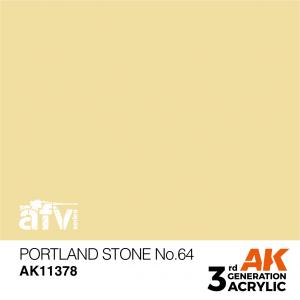 AK Interactive Portland Stone No.64 17 ml