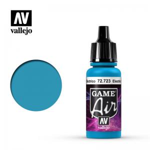 Vallejo Game Air - Electric Blue