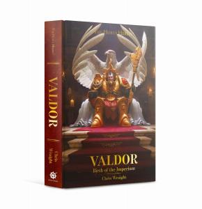 Games Workshop Valdor: Birth of the Imperium (Hardback)