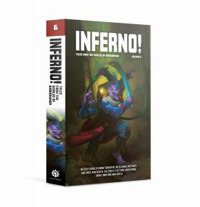 Games Workshop Inferno! Volume 6 (Paperback)