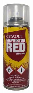 Games Workshop Mephiston Red Spray (roe)
