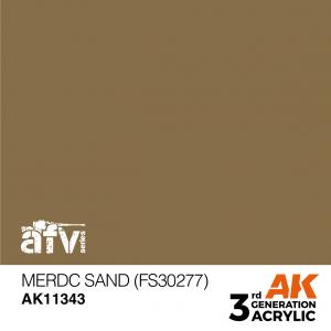 AK Interactive MERDC Sand (FS30277) 17 ml
