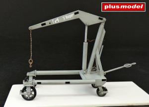 Plus Model Crane Ruger H-3D