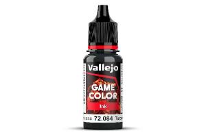 Vallejo Vallejo Game Color: Ink Dark Turquoise (18ml)