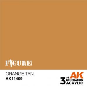 AK Interactive Orange Tan 17 ml