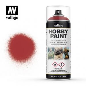 Vallejo Spray Primer Fantasy Scarlet Red 400 ml