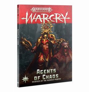 Games Workshop Agents Of Chaos