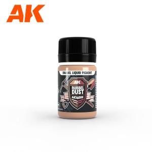 AK Interactive Rubble Dust - Liquid Pigment 35 ml