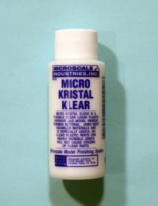 Micro Scale Micro Kristal Kleer
